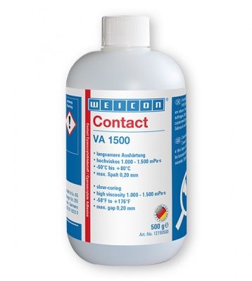 VA 1500 (500г) Цианоакрилатный клей (wcn12150500)