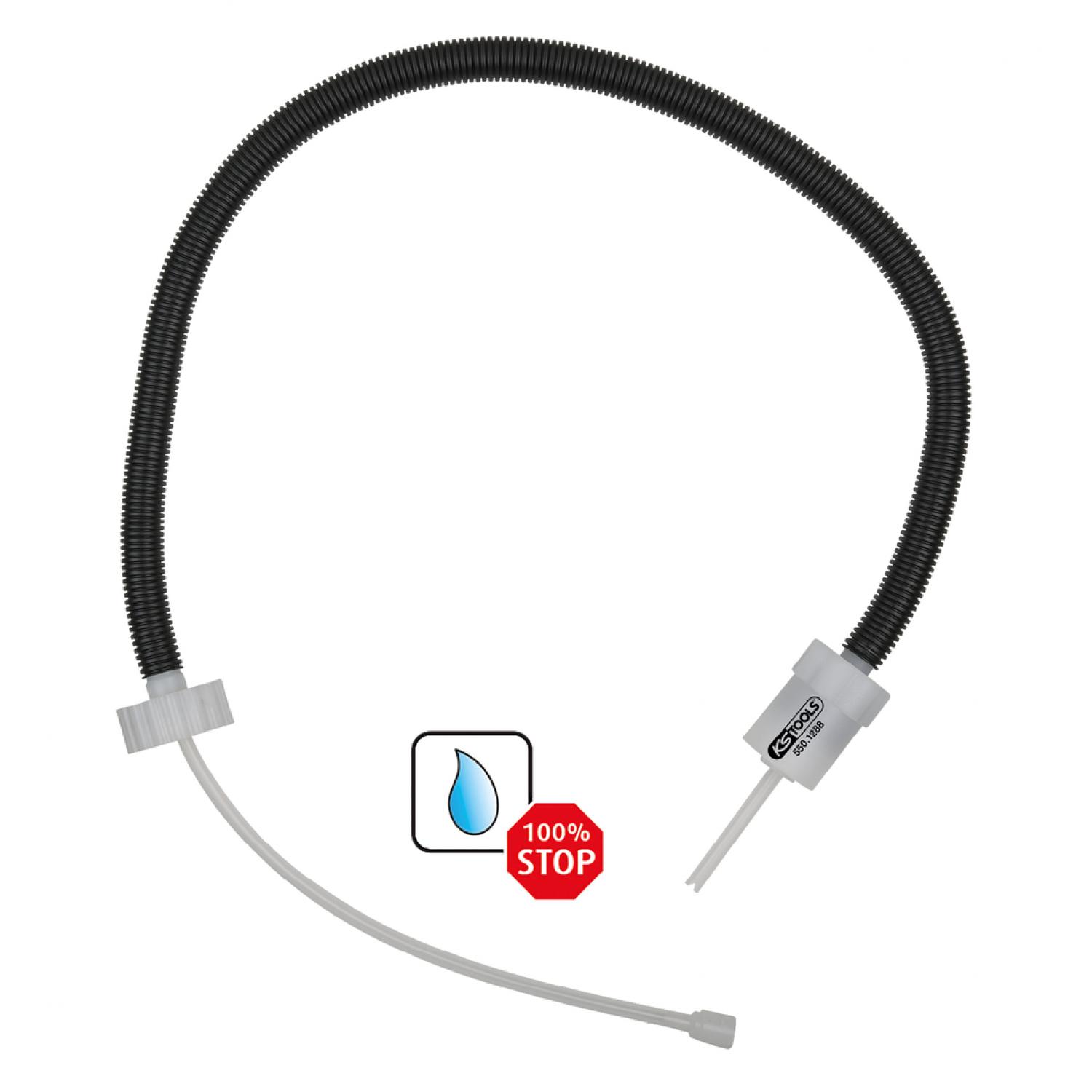 Одноразовый заливочный шланг для присадок AdBlue®, некапающий