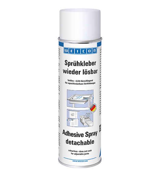 Adhesive Spray (500 мл) Клей-спрей (многократная фиксация) (wcn11802500)