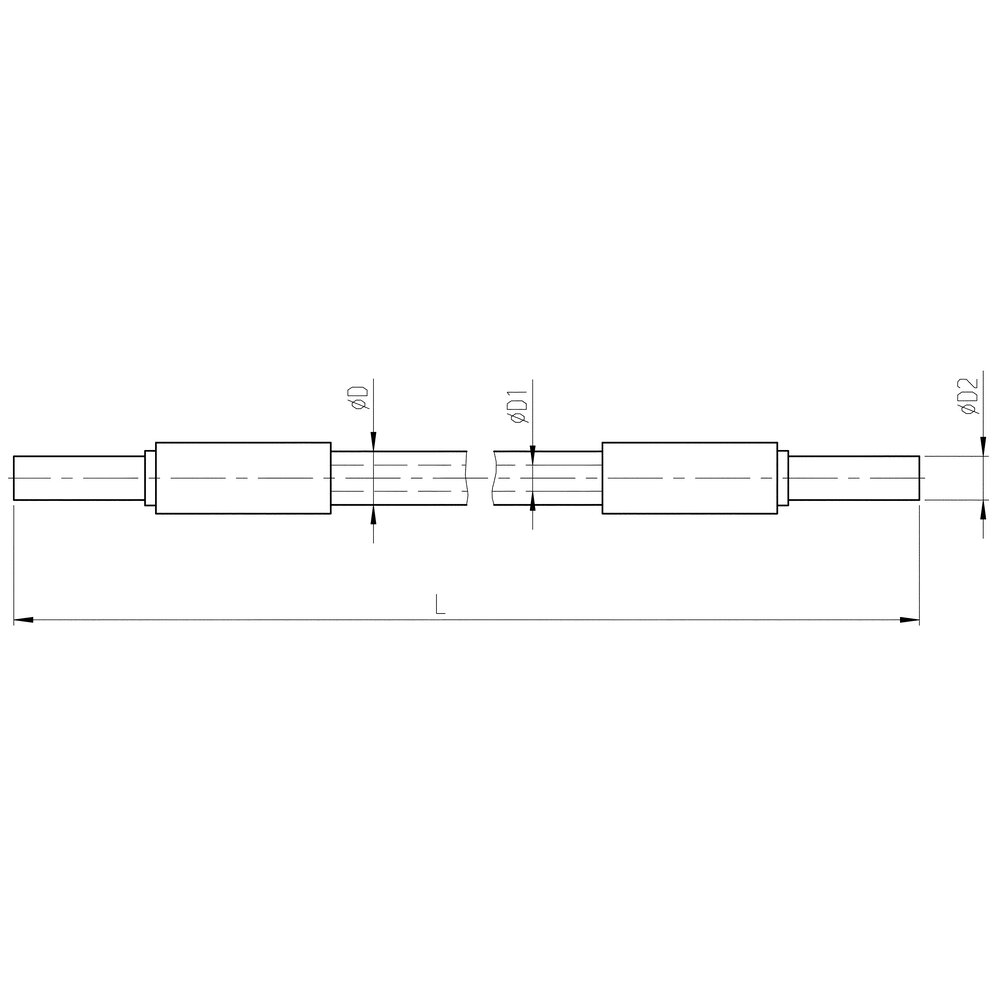 картинка Шланг высокого давления АМF 63222 от магазина "Элит-инструмент"