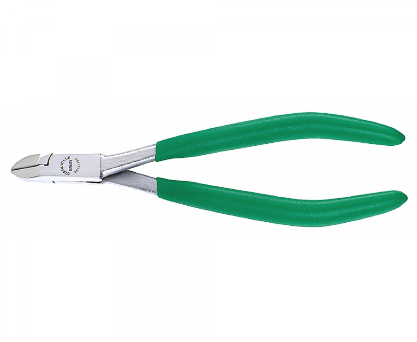 картинка Бокорезы прецизионные 6612 5 185 мм Stahlwille 66125185 от магазина "Элит-инструмент"