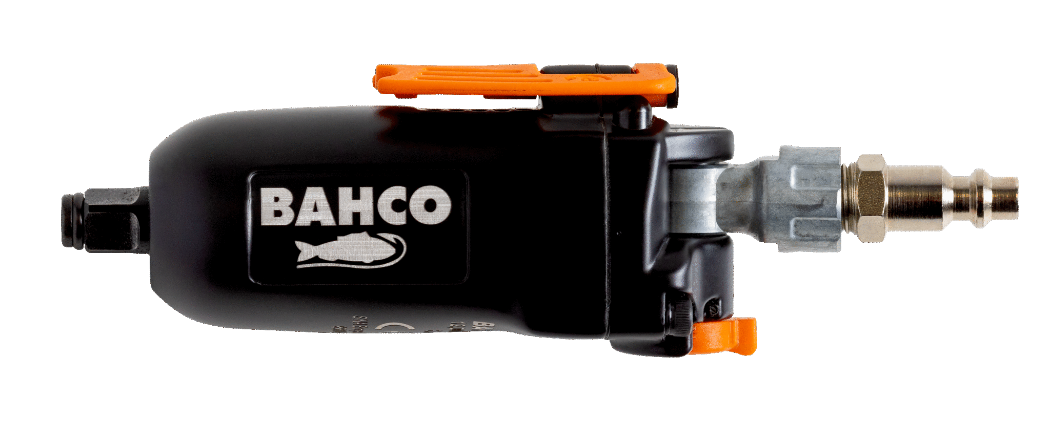 картинка 3/8" Пневматический мини-гайковерт BAHCO BP704 от магазина "Элит-инструмент"