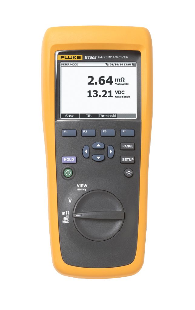 Анализатор батарей Fluke BT508 4489962