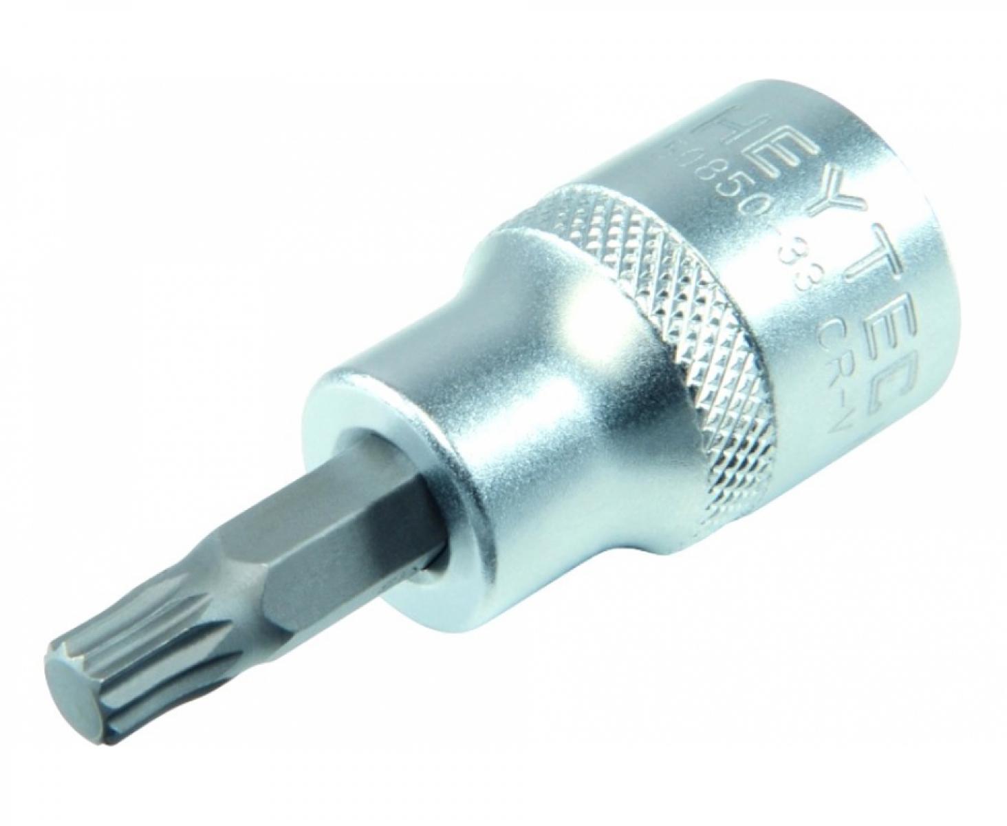 Отверточная головка 1/2" XZN М7 Heyco (HEYTEC) HE-50850330383