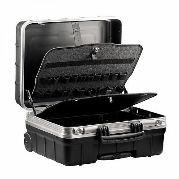 Тележка для инструментов из полипропилена большой толщины (пустая) 001 TRV U00010005