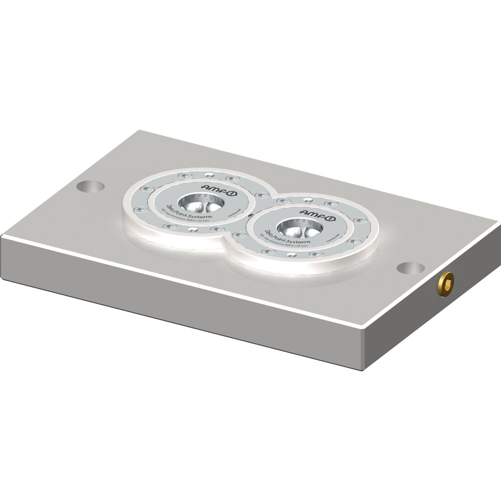 2-точечная зажимная станция АМF 303263