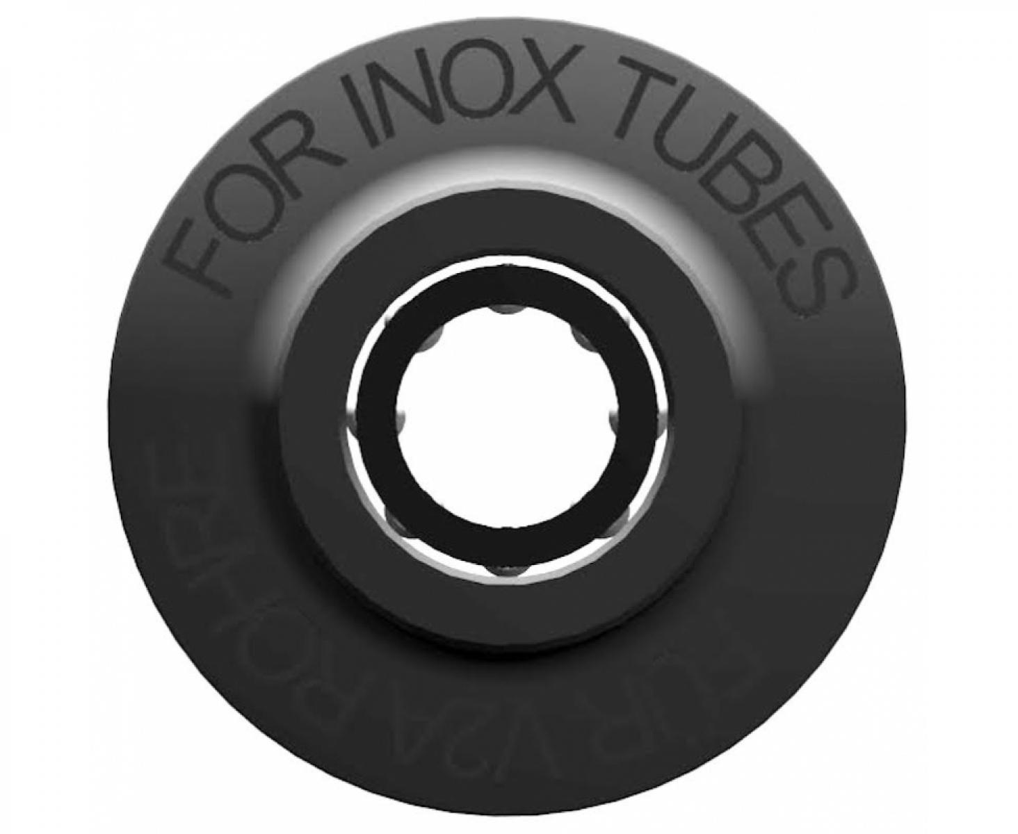 картинка Ролик отрезной 19 х 6.2 мм для труб из нержавеющей стали Zenten 6005-9 от магазина "Элит-инструмент"