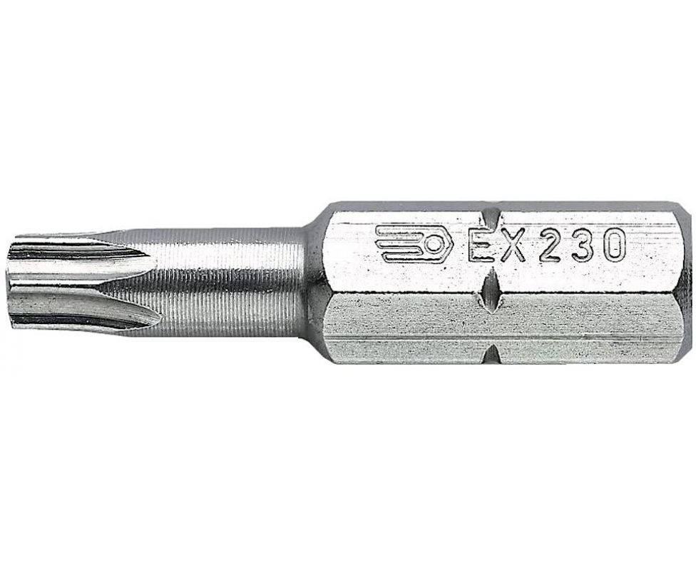 Бита Facom Standard 5/16" TORX T30 EX.230