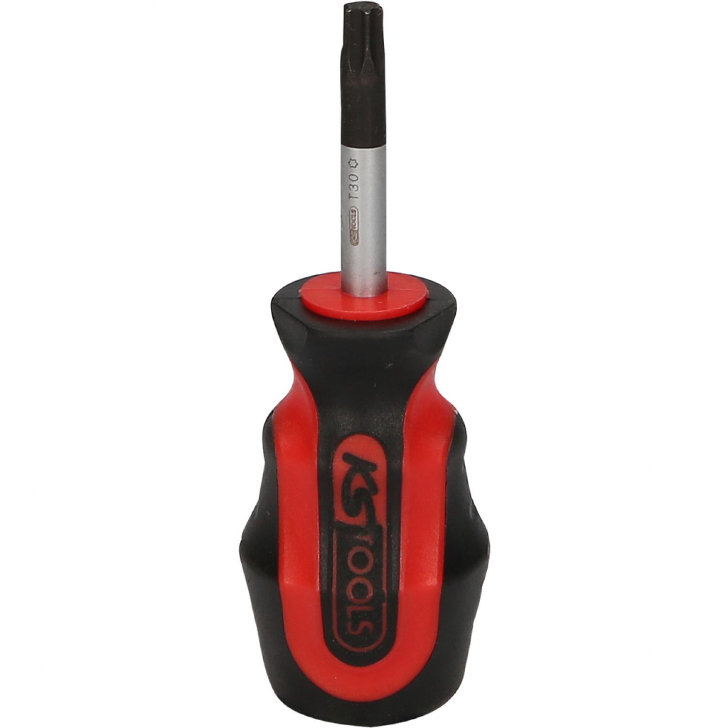 Отвертка ERGOTORQUEplus, T30, короткая конструкция