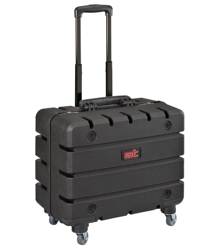 картинка PIVOT PTS TSA Чемодан для инструментов на колесах 417x323x274 mm GT Line от магазина "Элит-инструмент"