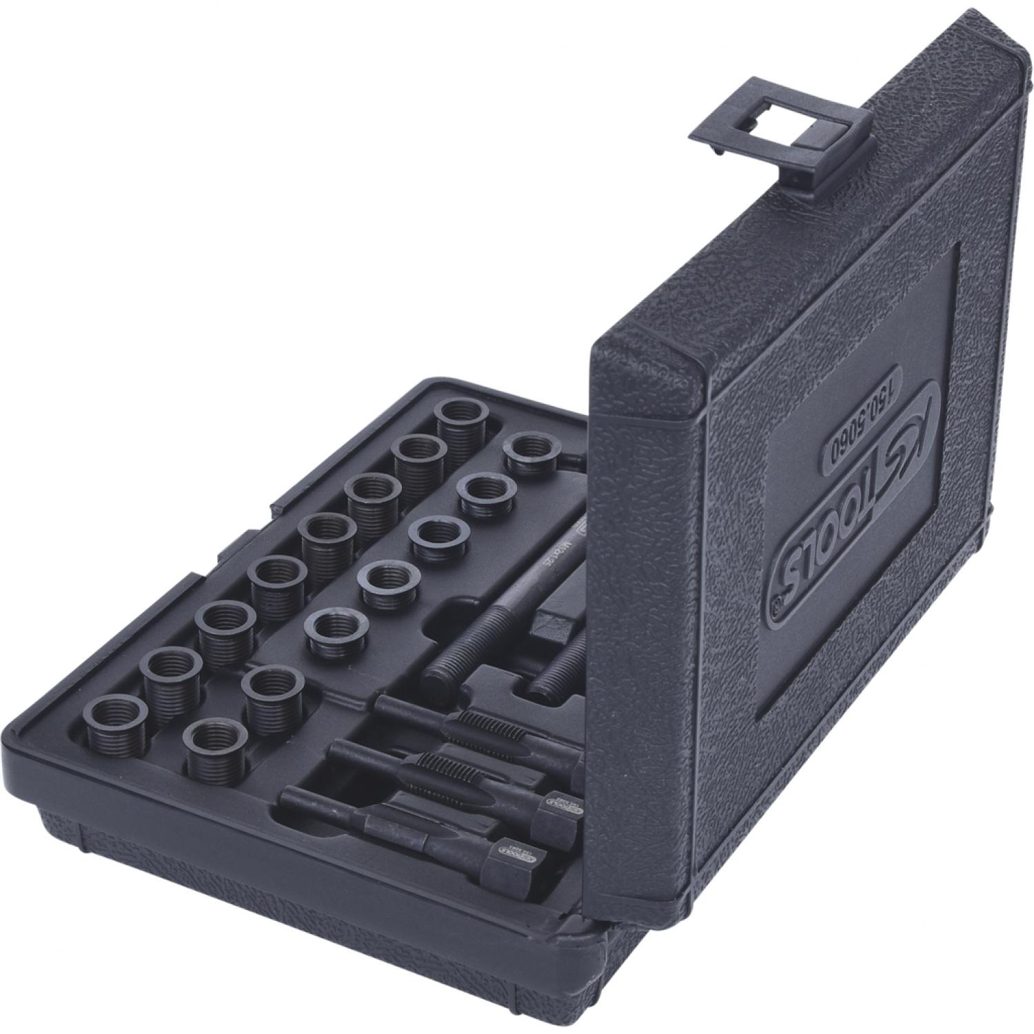 картинка Ремонтный комплект THREADfix для свечей накала и зажигания M12x1,25, 21 шт от магазина "Элит-инструмент"