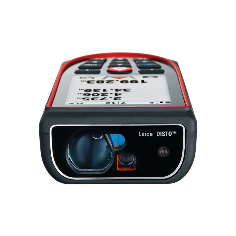 картинка Лазерная рулетка Leica DISTO D810 touch 792297 от магазина "Элит-инструмент"