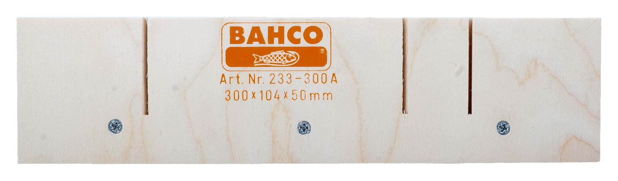 картинка Стусло из ламинированной древесины BAHCO 233-300 от магазина "Элит-инструмент"
