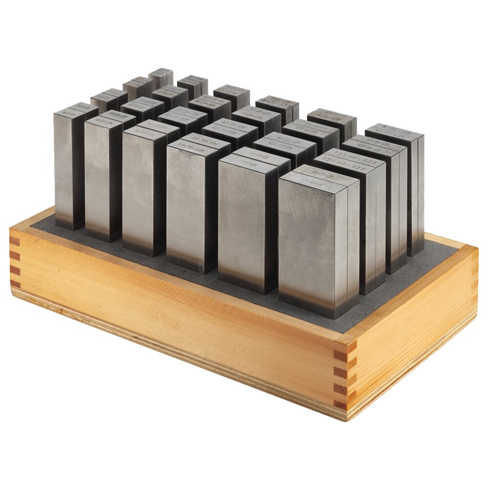 картинка Параллельная опора, установленная на деревянной подставке АМF 75648 от магазина "Элит-инструмент"