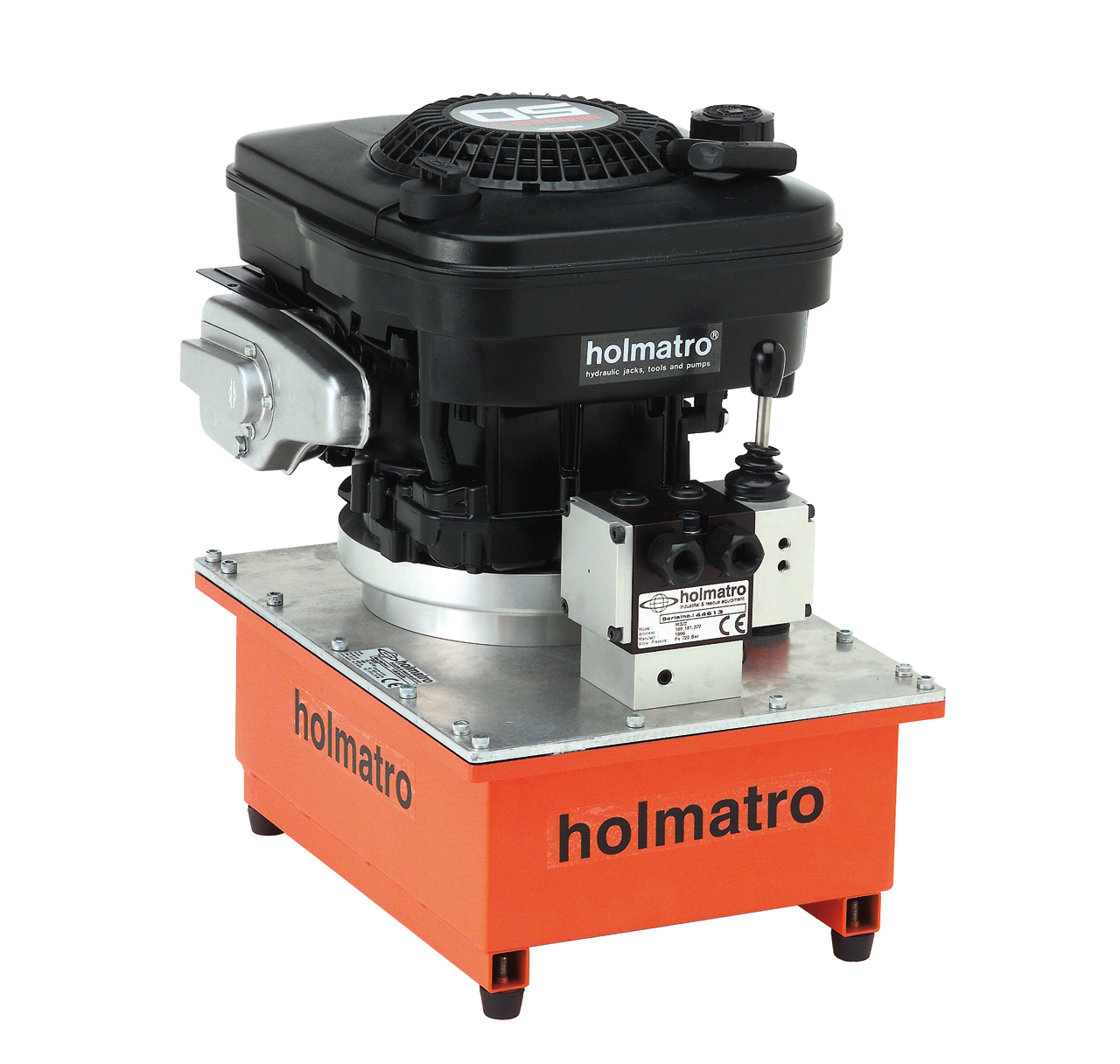 Насос Vari 12 Вт 06 P NA Holmatro 101.002.026