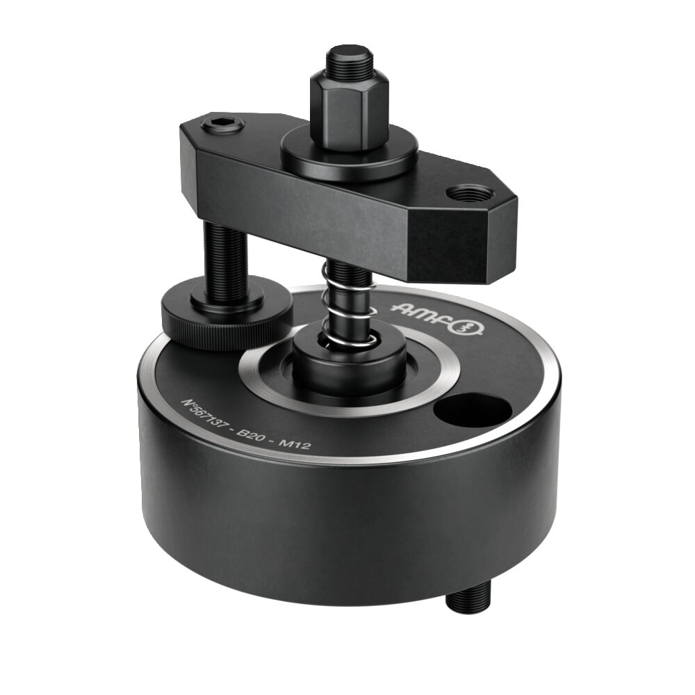 Переходник с прямым зажимом АМF 567137