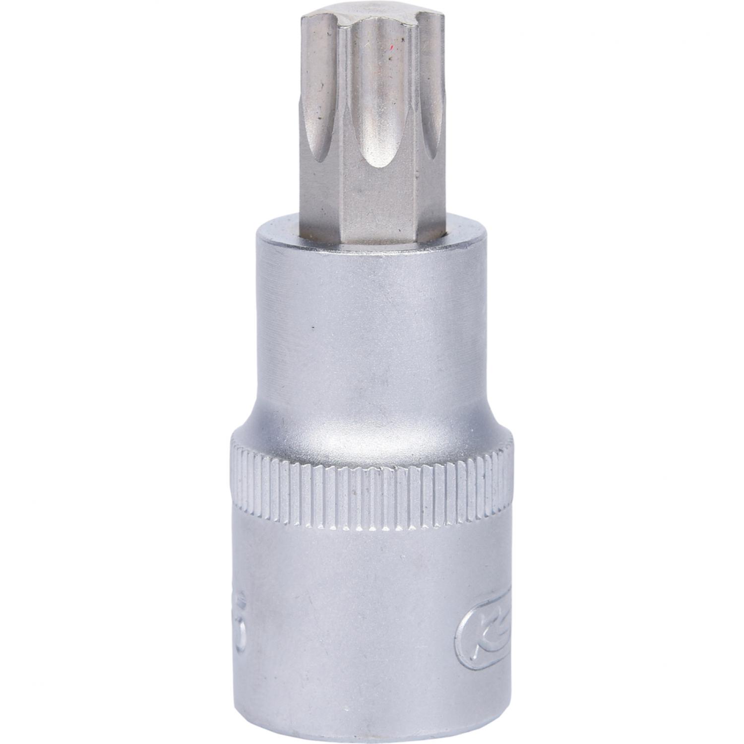 картинка Торцовая головка с профилем Torx с битом 1/2", T55 подвеска от магазина "Элит-инструмент"