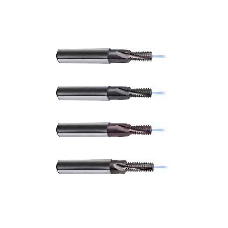 Резьбовые фрезы со ступенью под фаску GUHRING