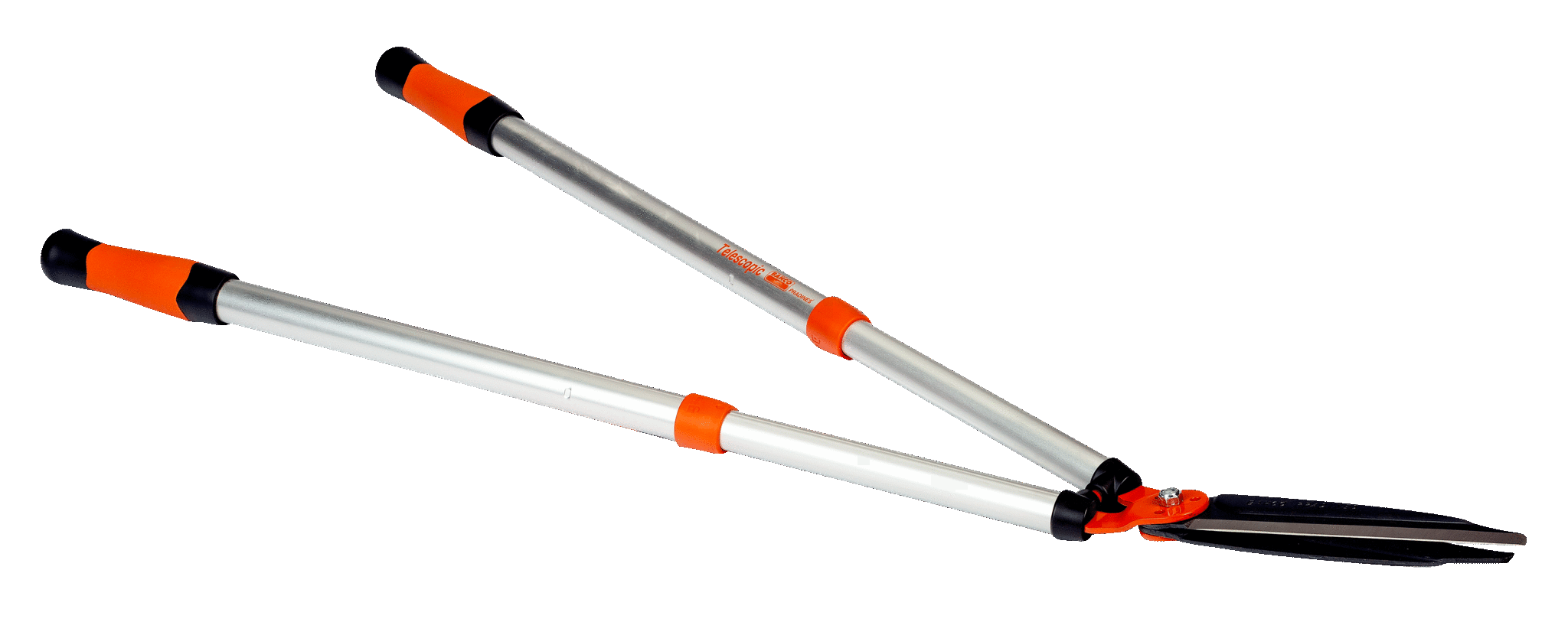 Кусторез телескопический для подрезки живой изгороди BAHCO PG-57-F