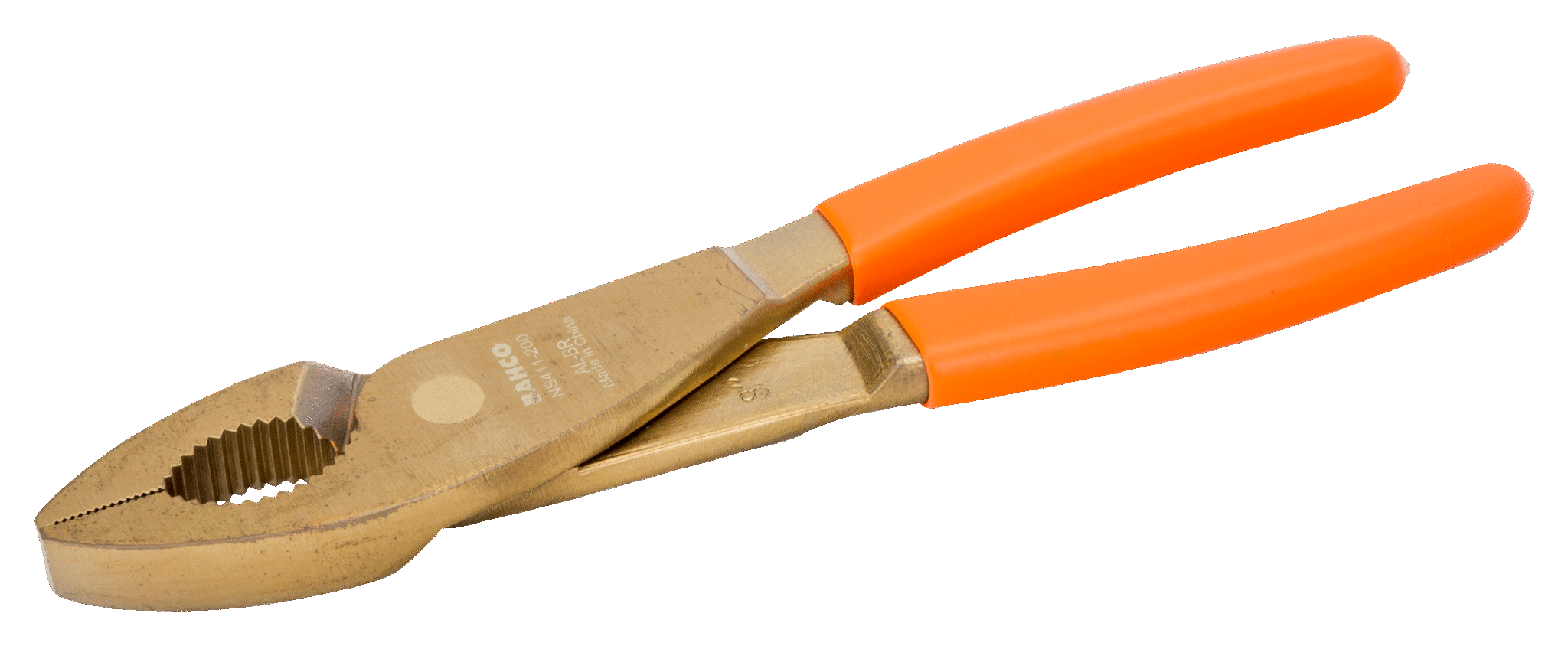 Газовые клещи BAHCO NS411