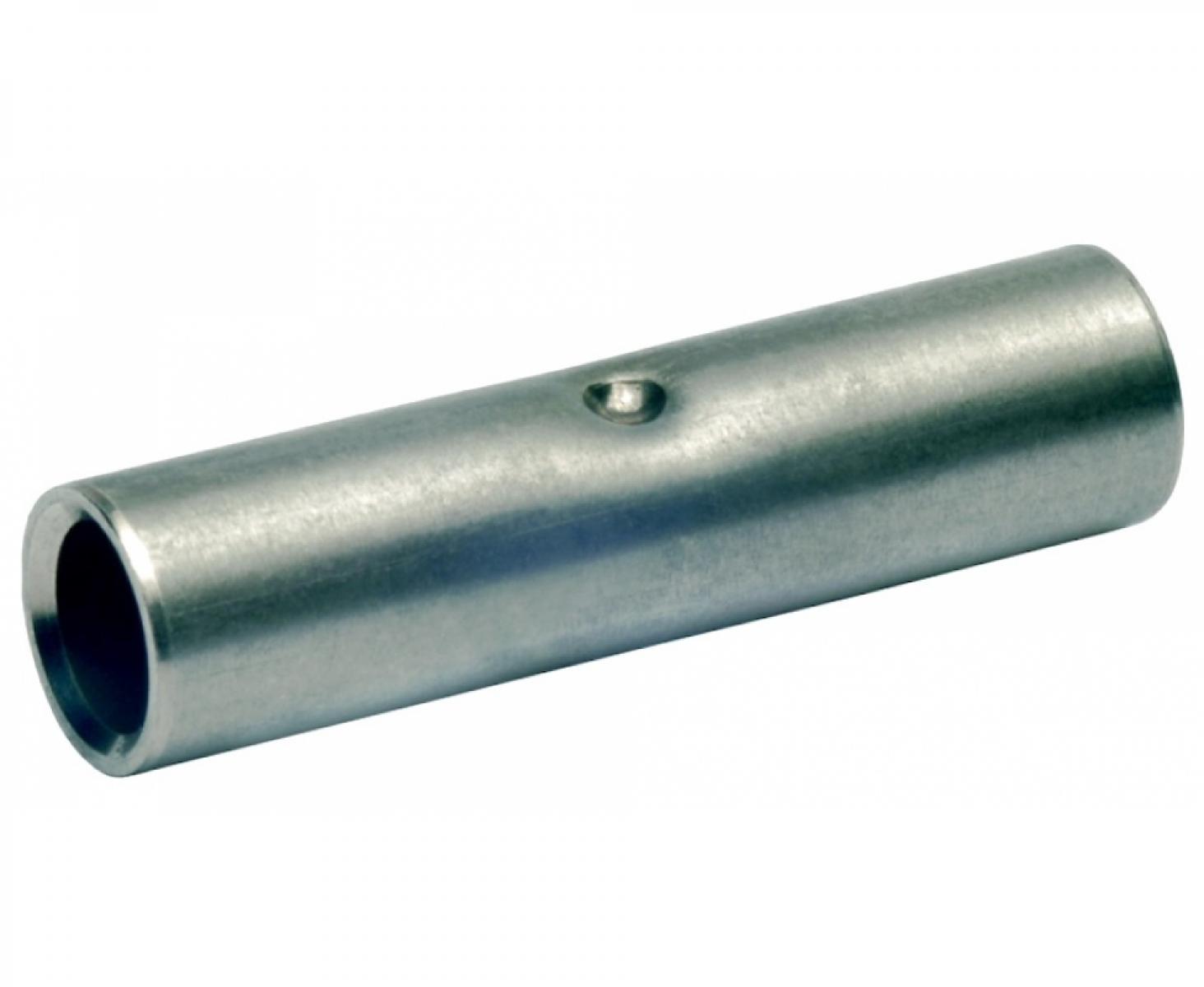 картинка Гильза стандартная медная облегченная 7,0 х 10,0 мм для провода 25 мм² Klauke KLK24R 50 шт. от магазина "Элит-инструмент"