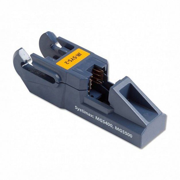 Головка со смененным лезвием Fluke Networks JackRapid-SYS-2-H 3093824