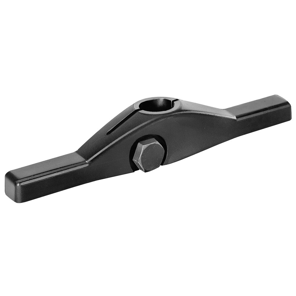 Поворотный зажимной рычаг с двойным концом АМF 69526