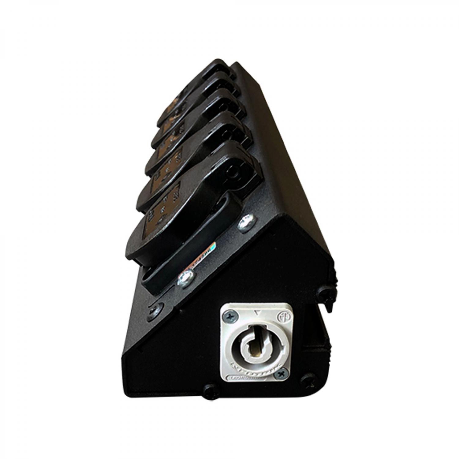 картинка Переносное распределительное устройство ET2-5TR от магазина "Элит-инструмент"