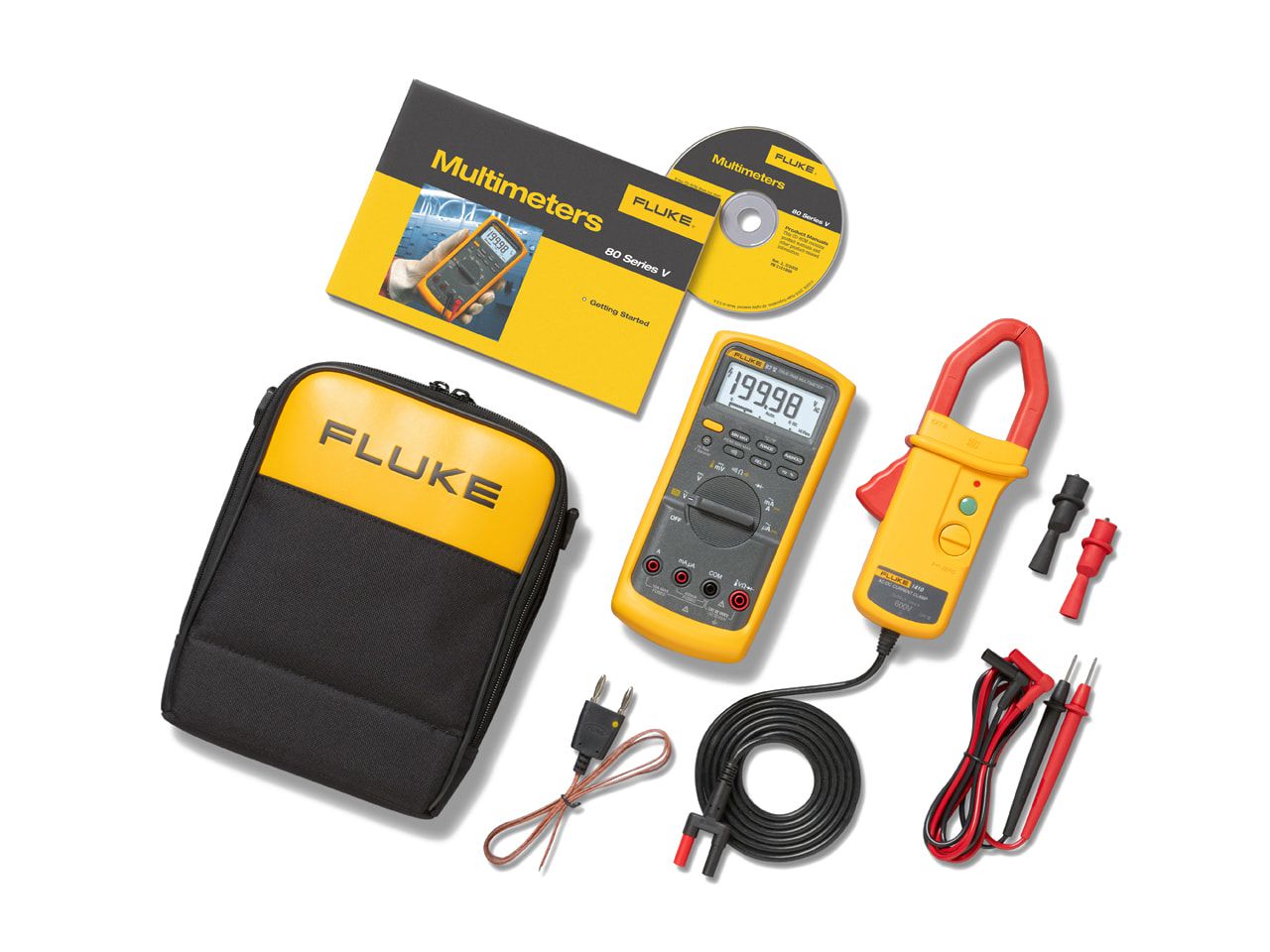 Комплект Fluke 87v/i410 3026714