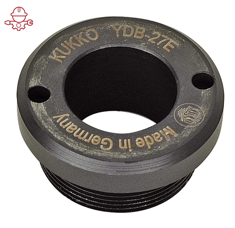 картинка Упорное кольцо для гидроцилиндра с полым поршнем Kukko YDB-27E от магазина "Элит-инструмент"