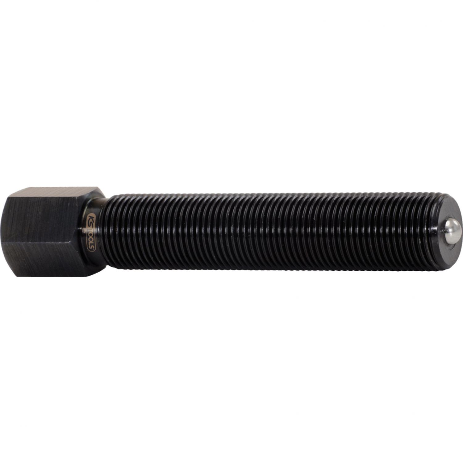Thrust bolt M22, tapered