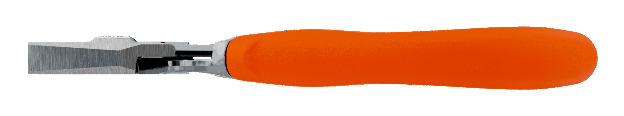 картинка Комбинированные плоскогубцы с усиленными губками с рукоятками из ПВХ и и хромированным покрытием (180 mm) Промышленная упаковка BAHCO 2630DC-180IP от магазина "Элит-инструмент"