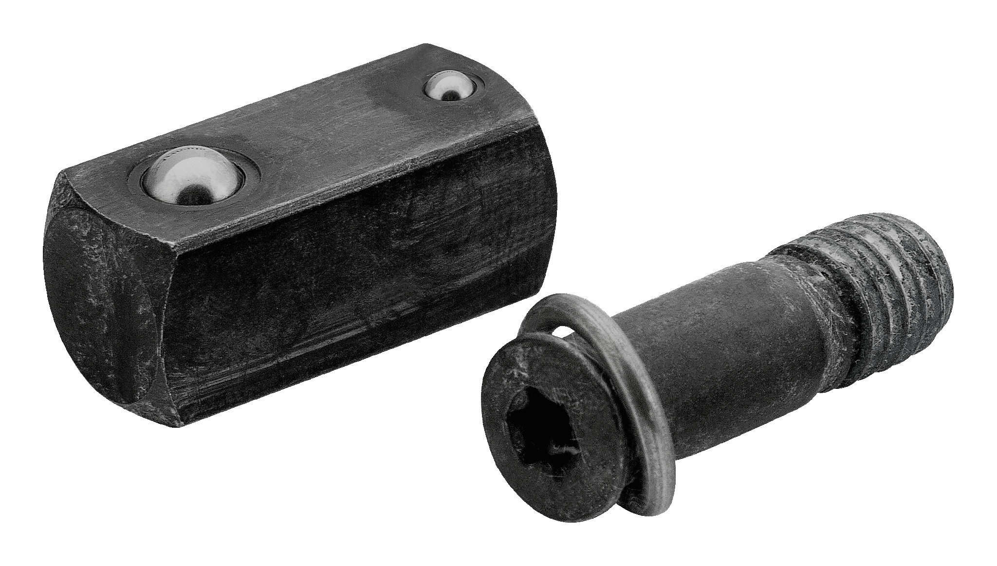Ремкомплект для рукоятки с шарниром 8170-1/2. 3 штуки BAHCO SP120XL