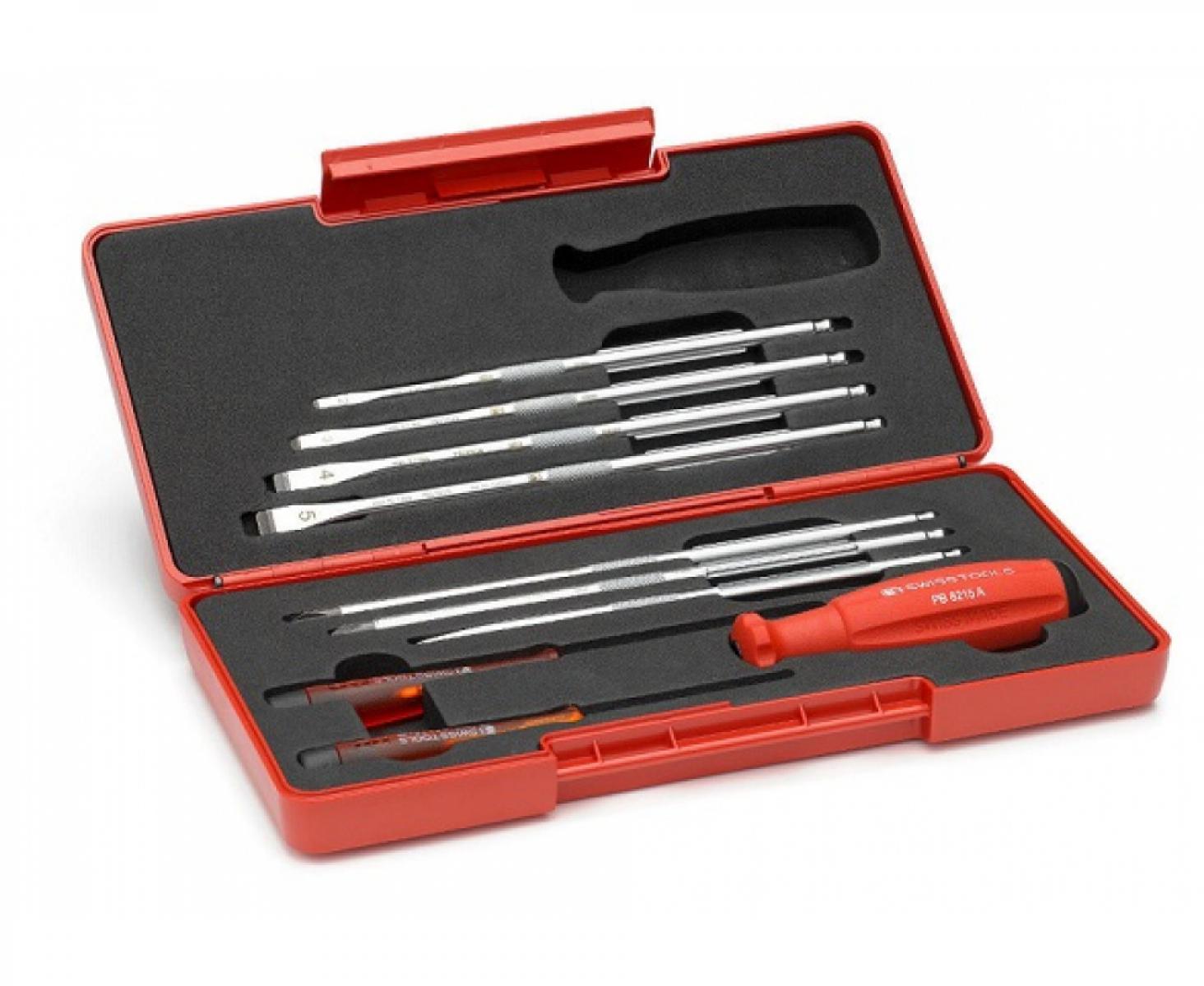 Набор с комбинированными жалами SL PH серии PB 215 PB Swiss Tools PB 8215.Box