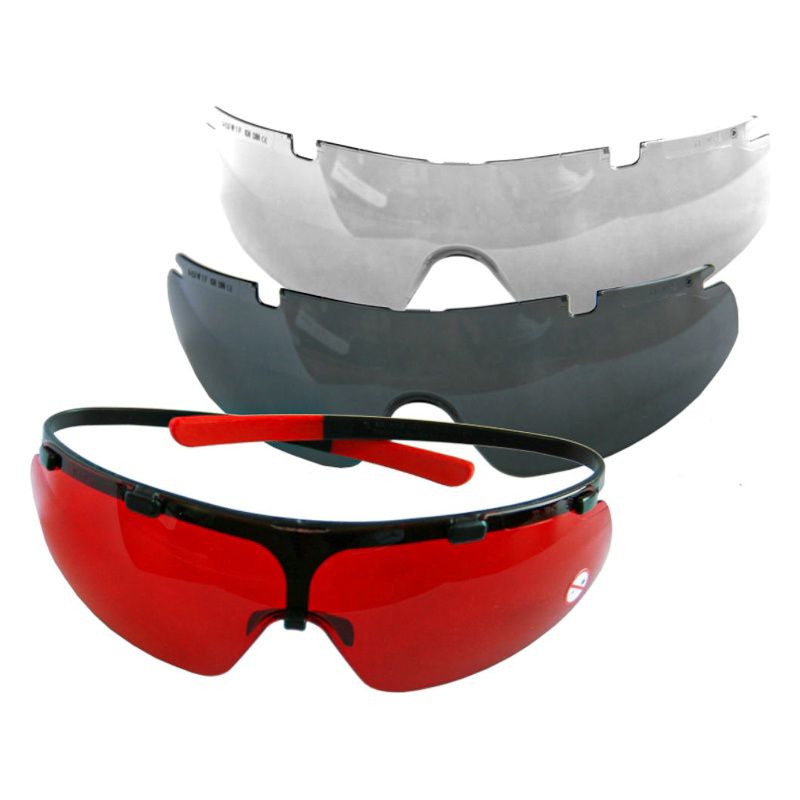Лазерные очки красные Leica GLB30G 780117