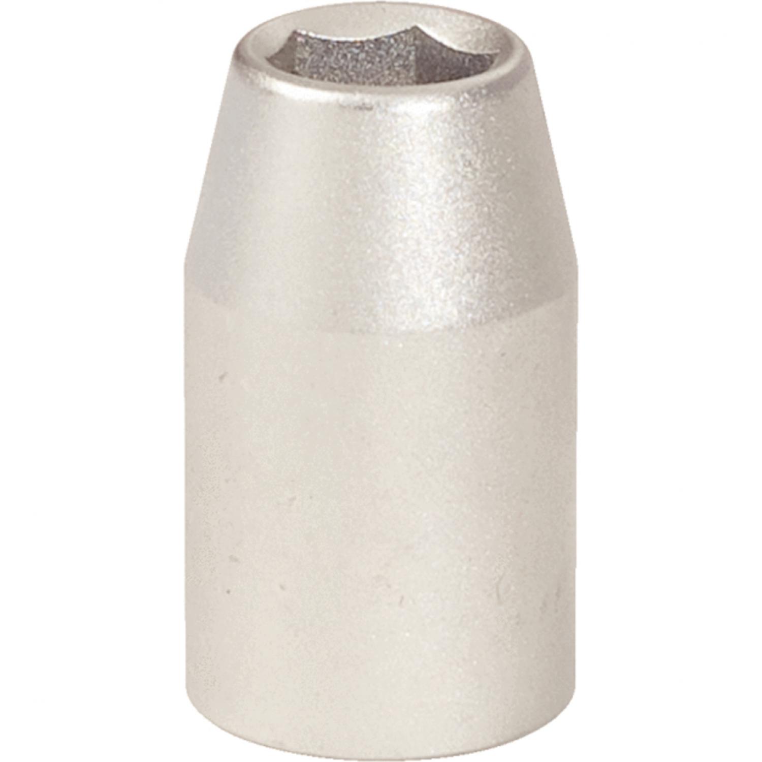 картинка Торцовая головка с адаптером и битом 3/8", 3/8" x 5/16", 28 мм от магазина "Элит-инструмент"