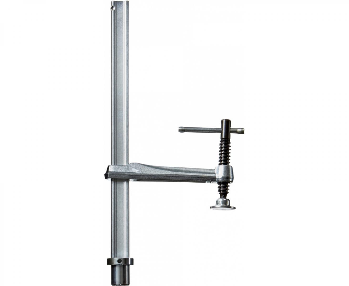 картинка Зажим для сварочных столов с Т-образной рукояткой TW Bessey BE-TW16-20-10K от магазина "Элит-инструмент"