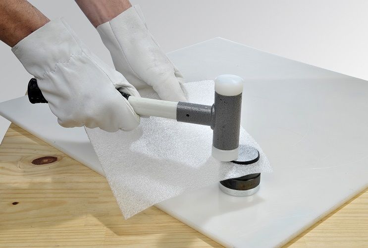 картинка Набор пробойников 2-59 мм BOEHM, 39 ПРЕДМЕТОВ | Размеры: 380 x 330 x 55мм (для паронитовых и графитовых прокладок ) BOEHM JLB259PACC/7802 0259 Fplus от магазина "Элит-инструмент"