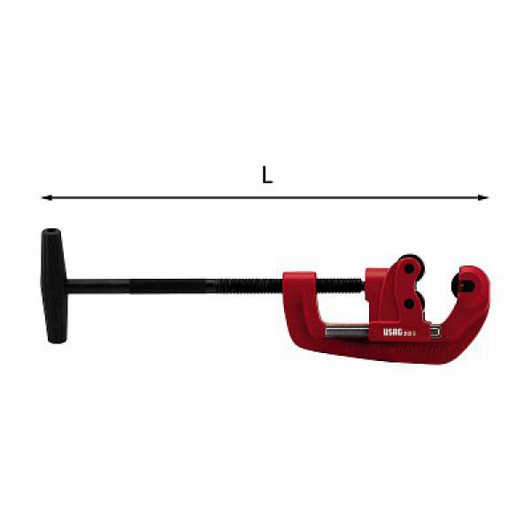 Труборез для труб из стали и нержавеющей стали 313 B U03130006