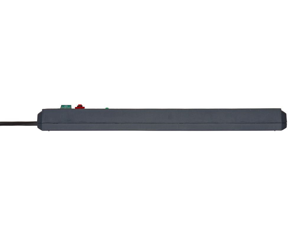 картинка Сетевой фильтр 3 м 19,500 А Brennenstuhl Secure-Tec H05VV-F 3G1,5 1159540376 от магазина "Элит-инструмент"