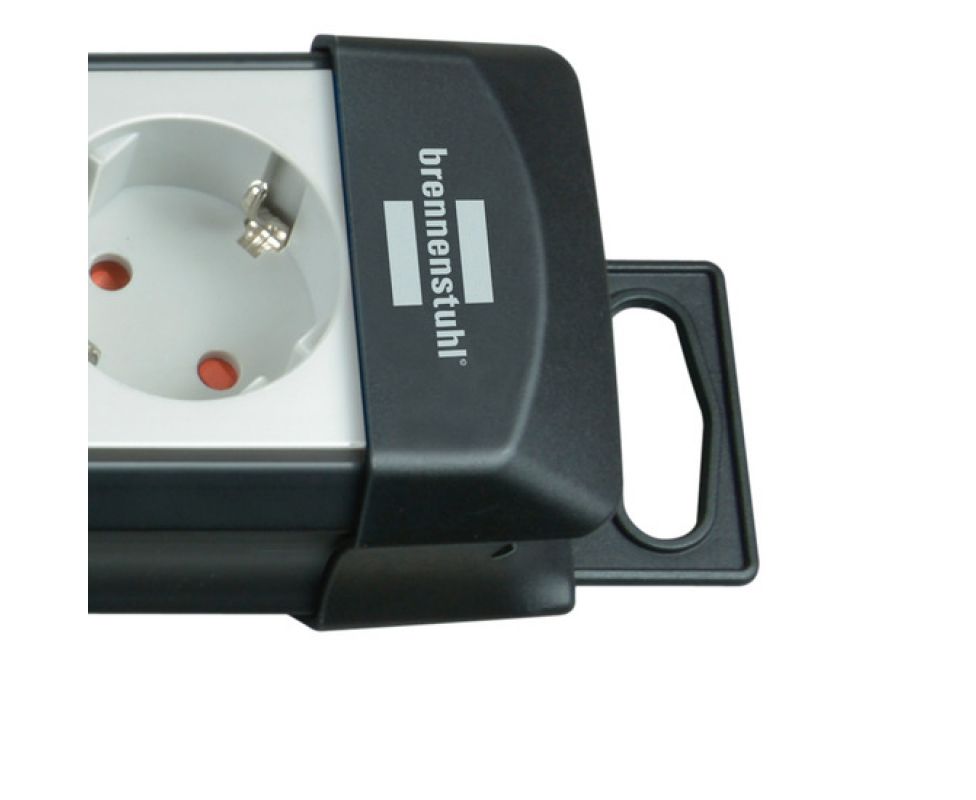 картинка Удлинитель с пультом управления 3 м Brennenstuhl Premium-Line H05VV-F 3G1.5 1951160609 от магазина "Элит-инструмент"