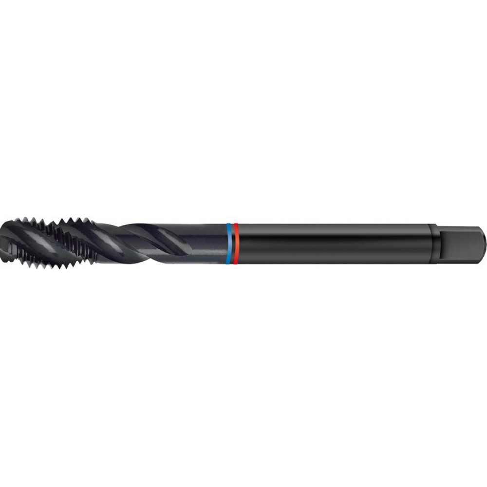 Машинный метчик HSSE для сквозного отверстия 40 градусов UNF FORMAT 5/8" 1659 0017 Fplus