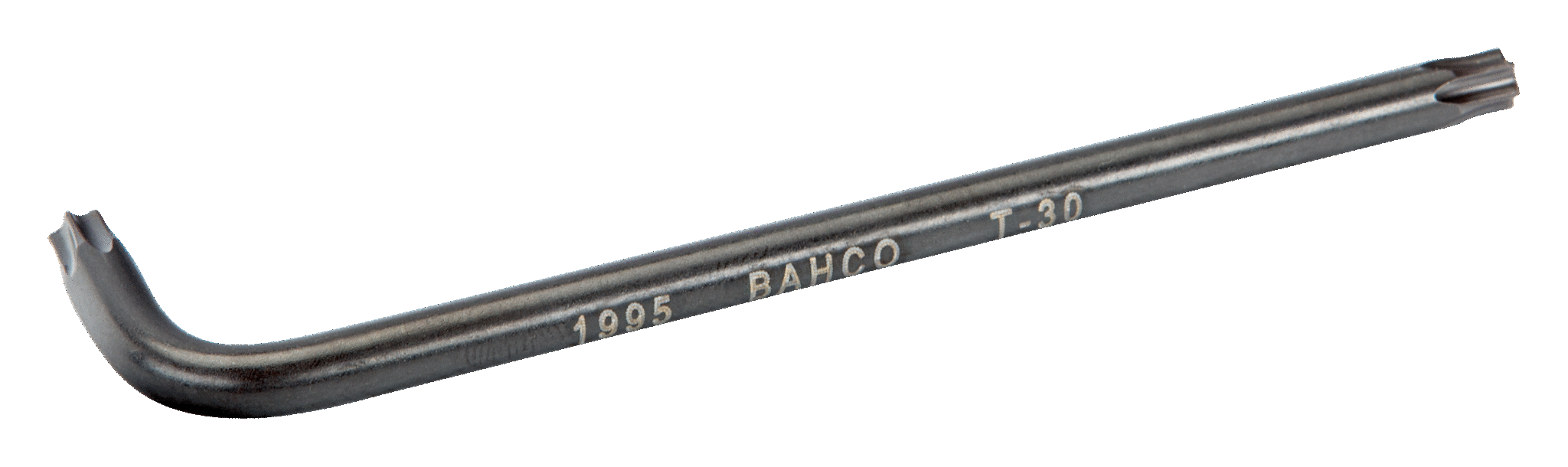 Оксидированные шестигранники под винты TORX® BAHCO 1995TORX