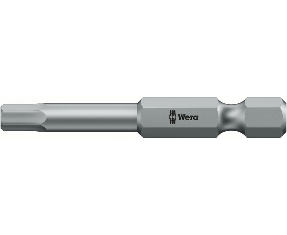 картинка 840/4 Z Насадка HEX-Plus для винтов с внутренним шестигранником 4,0 х 152 Wera WE-059634 от магазина "Элит-инструмент"