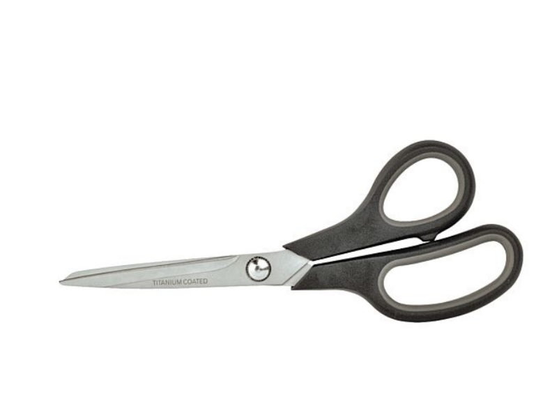 картинка Универсальные ножницы, тип 996 TITANIUM COATED 180 мм, TURNUS 564162 от магазина "Элит-инструмент"