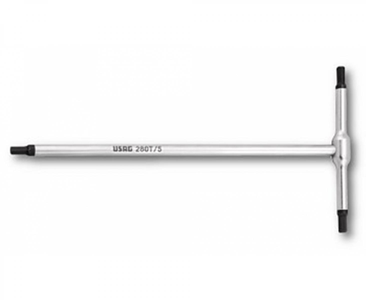картинка Штифтовый ключ Т-образный USAG 280 T U02800143 HEX 14 x 340 от магазина "Элит-инструмент"