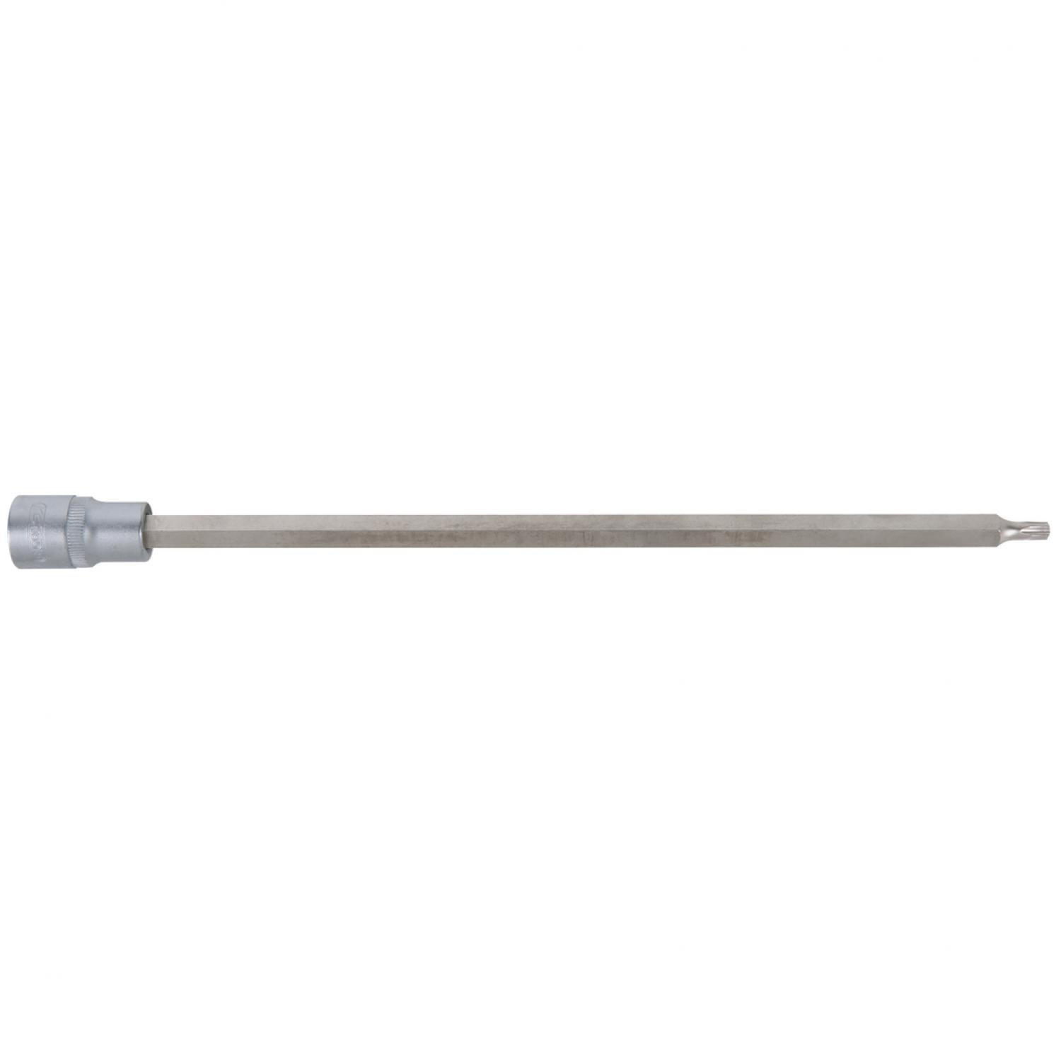 картинка Торцовая головка с профилем Torx 1/2" с битом и отверстием, 300 мм, TВ30 от магазина "Элит-инструмент"