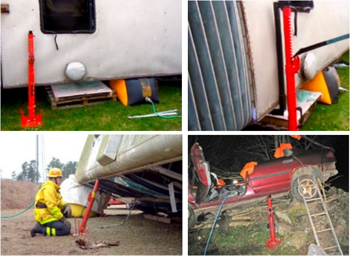 картинка Профессиональный ручной толкатель, спасательный для МЧС RH-Pusher StabiLift Автоматический HD от магазина "Элит-инструмент"