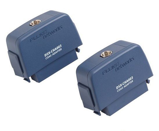 Адаптеры Fluke Networks DSX-COAX 4556247
