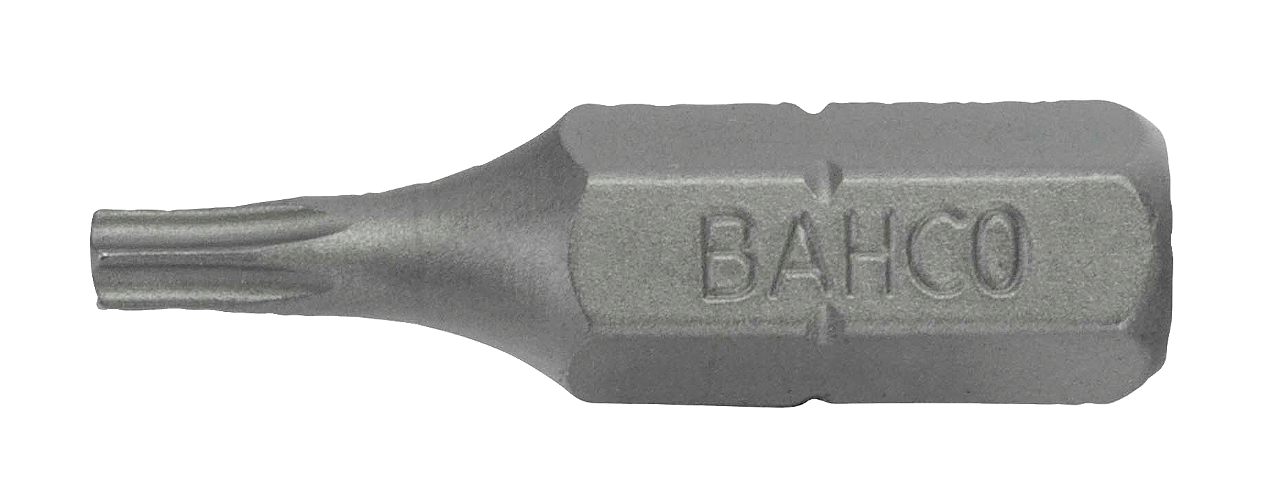 картинка Стандартные биты для отверток Torx®, 25 мм BAHCO 59S/T25-30P от магазина "Элит-инструмент"